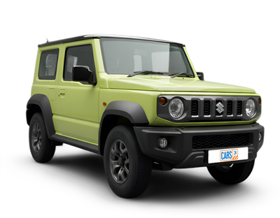 2023 Maruti JIMNY - SUV - Petrol - Manual - ₹10.60 lakh